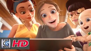 CGI 3D Animated Spot HD: "Find The One, Again!" - by Eddy.TV