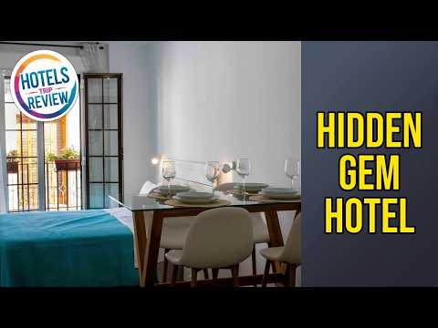 MiRa San Basilio - Hidden Gem Hotel | Cordoba, Spain🛏️
