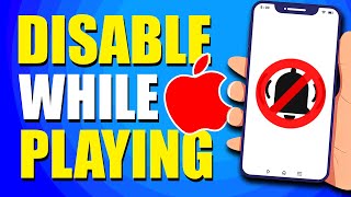 How To Disable Notifications While Playing Games iPhone (Easy Way)