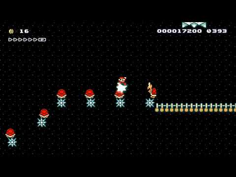 Marios Raccoon Suit by zerograve - SUPER MARIO MAKER - NO COMMENTARY 1bb