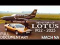 Lotus Die Geschichte Von Colin Chapman Vollständige Dokumentation Rennen Durch Die Zeit