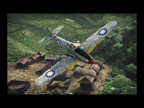 War Thunder Soundtrack: Chinese Menu Music