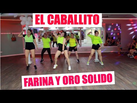 EL CABALLITO 🐎 FARINA Y ORO SOLIDO- MERNGUE 🔥🔥
