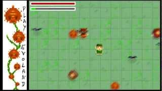 Baller Does Something Random - Evoland