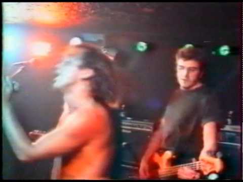 DEADLY TOYS - Restless live au Baltazar en 1994 -