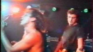 DEADLY TOYS - Restless live au Baltazar en 1994 -