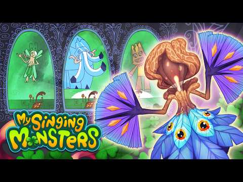 My Singing Monsters - Spell Checkers (Official Cloverspell 2026 Trailer)
