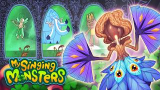 My Singing Monsters - Spell Checkers (Official Cloverspell 2026 Trailer)
