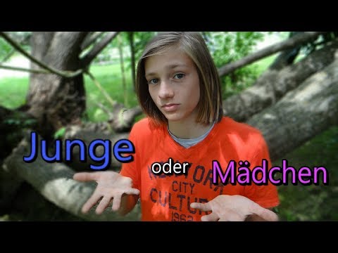 Am I a boy or a girl? 10 facts about me!