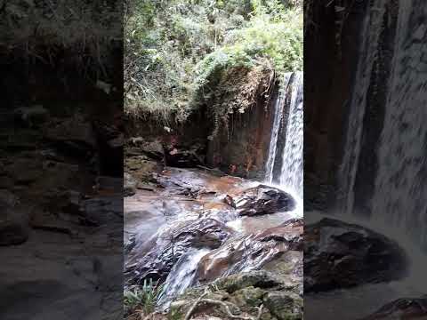 Cascada La Brizuela, Guarne, Antioquia, Colombia #travesías80 #senderismo