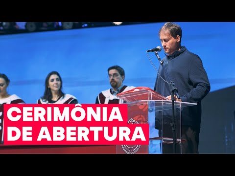 PUCPR | Evento de Abertura das Cerimônias de Colação de Grau 2022.1