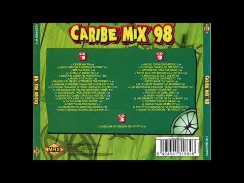 Caribe Mix 98 CD 1 01 Caribe Mix 98