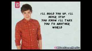 Another World~One Direction -Lyrics-