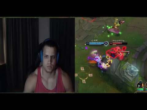 clean and smooth lee sin ward kick then gnar 4 man ulti .. korean mechanics is insane