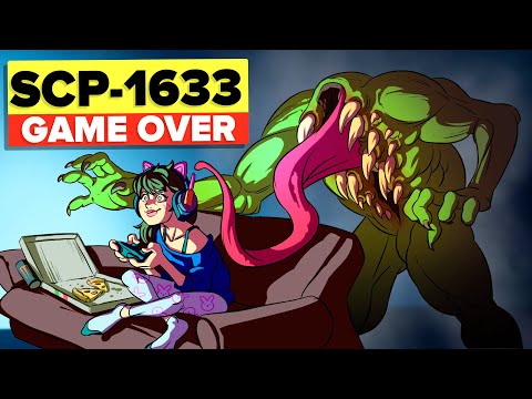 SCP-1633 - Most Dangerous Video Game