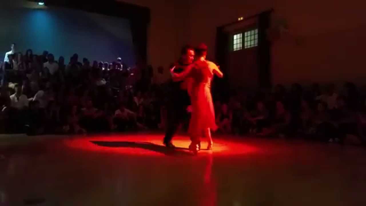Chicho Frumboli & Juana Sepulveda Tango Festival A los Amigos 6/6