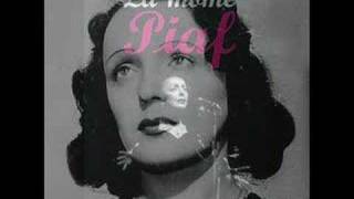 EDITH PIAF &quot;LA CHANSON DE CATHERINE&quot;