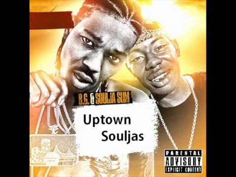Nigga Wazup - B.G. & Soulja Slim Ft. Calicoe & 6-Shot