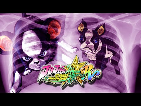 JoJos Bizarre Adventure All Star Battle R : Iggy Matches