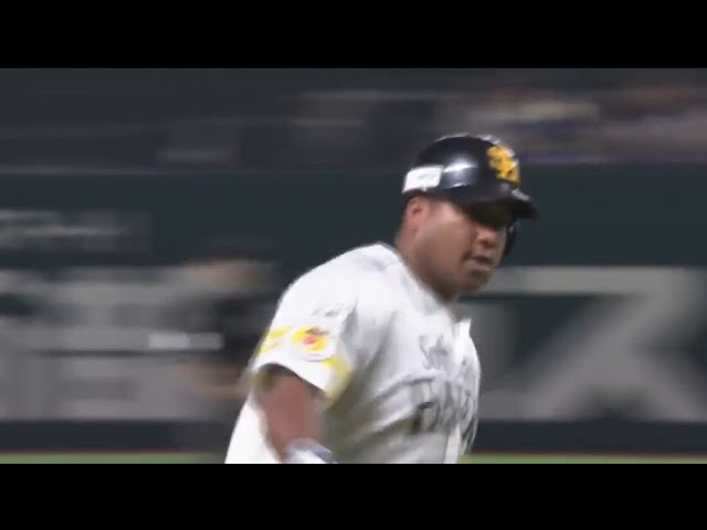 【8回裏】ホークス・デスパイネが2試合連続の12号アーチ!! 2017/5/25 H-M