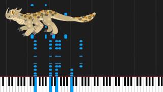 How to play Thread by Counterparts on Piano Sheet Music