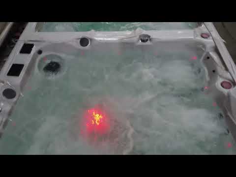 JW 2209   Apollo Swim Spa