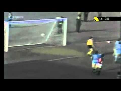 Plastika Nitra-Sparta Praha 1-Maj 1988