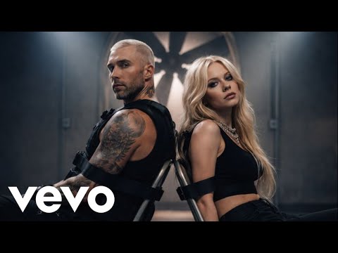 Maroon 5 ft. Avril Lavigne – Say It to My Face (2026 Official Music Video)