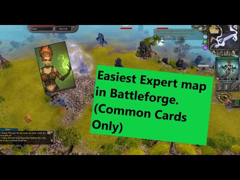 Battleforge/Skylords Reborn The Soultree Expert, Budget Deck [With Commentary]