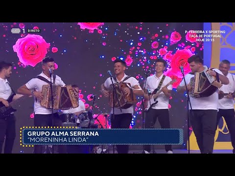 Grupo Alma Serrana - Moreninha Linda