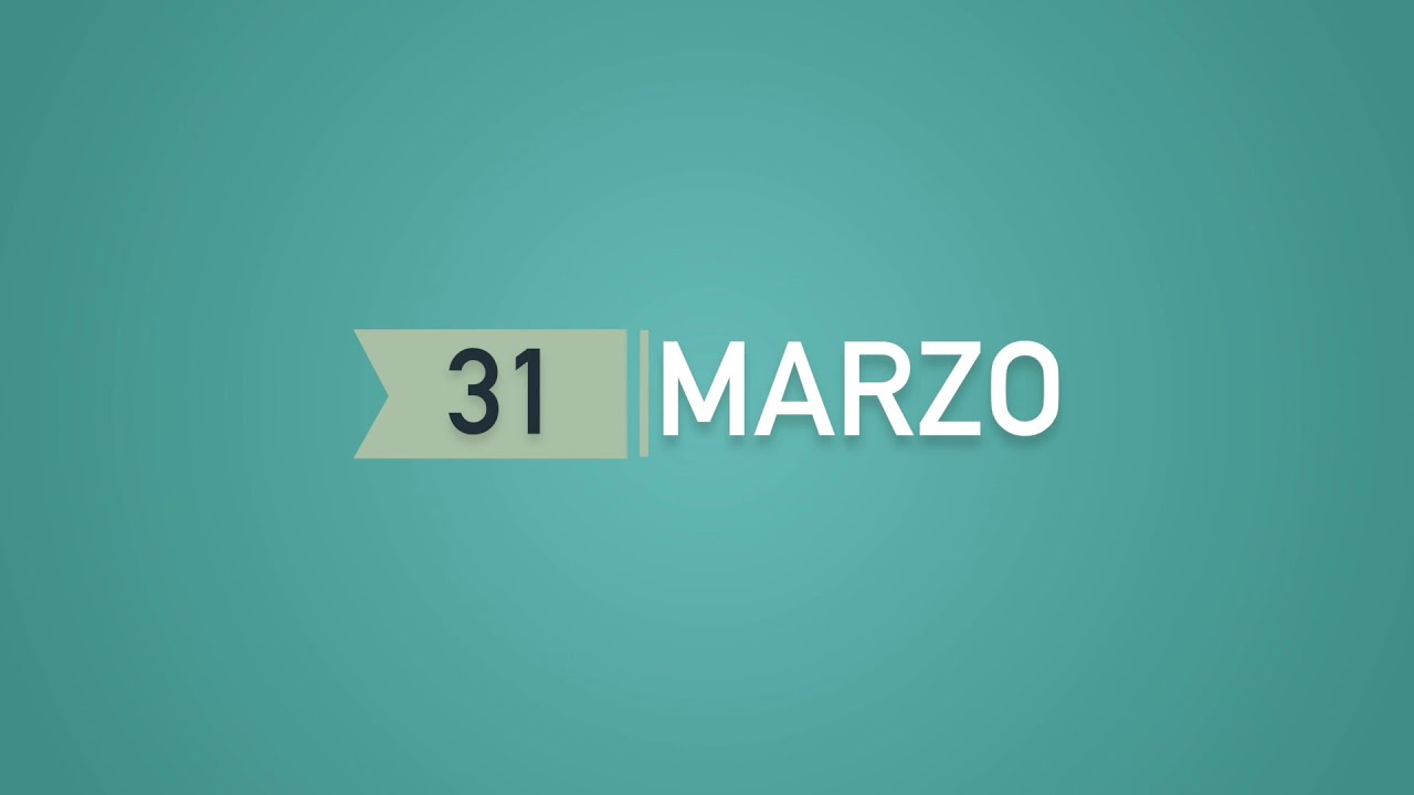 Meditazione Calendario “Parole di Vita” del 31 Marzo 2021