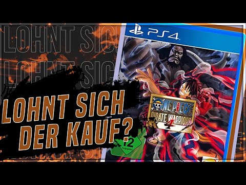 Is it worth buying? | One Piece Pirate Warriors 4