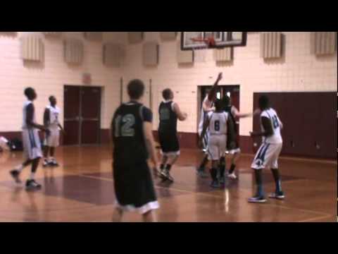 Sharon Knights Basketball