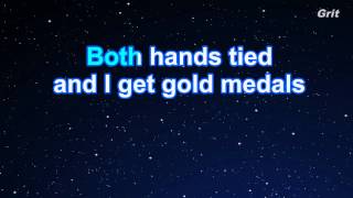 Ain&#39;t Been Done -  Jessie J Karaoke【No Guide Melody】