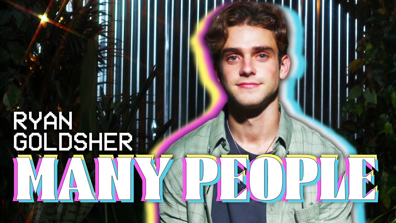 Ryan Goldsher: Many People (2022) | Full Comedy Special