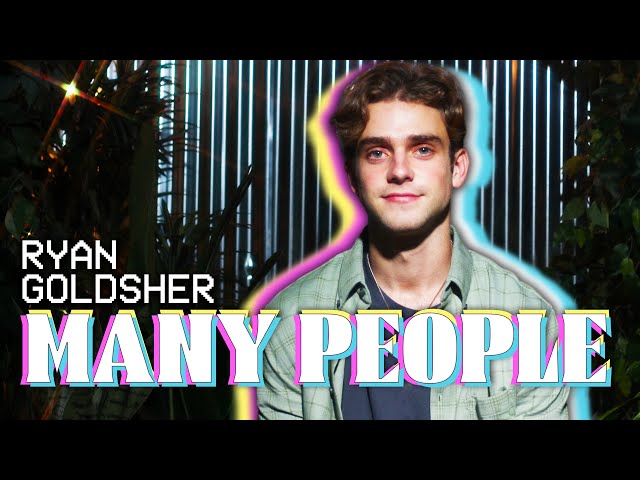 Ryan Goldsher: Many People (2022) | Full Comedy Special