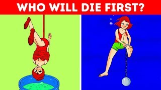 Strong Brains Will Crack These 13 Riddles in Less Than 7 Seconds