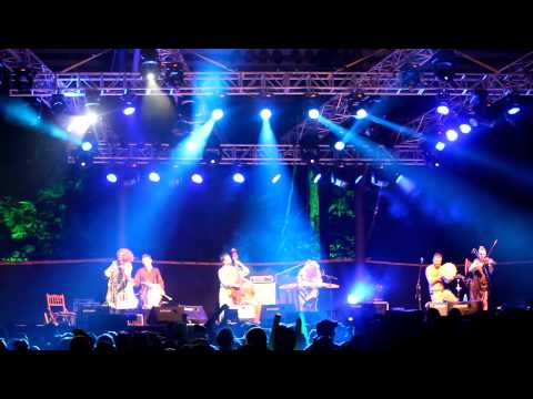 Warsaw Village Band / Kapela ze wsi Warszawa - Live at Rainforest Festival