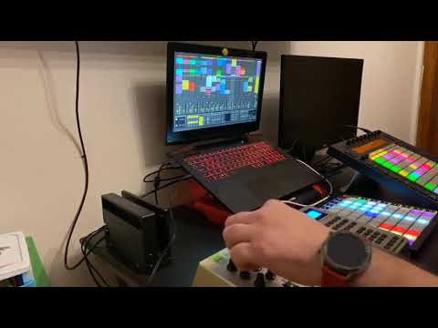 Ales Pardo Live 2020