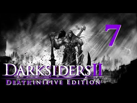 Darksiders 2 |PC| Uchwyt Śmierci #7