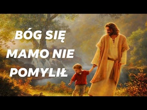 Bóg się Mamo nie pomylił - Ks. Bogdan Skowroński