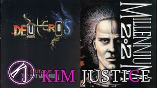 The Story Of Millennium 2.2 + Deuteros: The Next Millennium (Amiga/ST) - Kim Justice