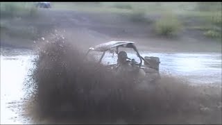 SHINEDOWN - UNITY VIDEO ATV'S PLAYING IN THE MUD AND WATER!!!