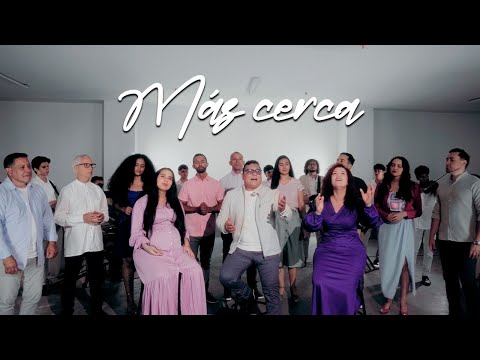 Más Cerca - Grupo Melody Ft. @FielesVoces