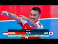 FULL HIGHLIGHT INDONESIA VS JAPAN 5 3 SEMIFINAL AFC FUTSAL CHAMPIONS CUP 2026 FANS CAMERA