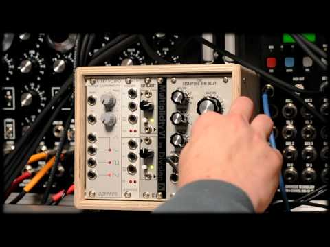 Synth Tech E580 - First Impressions