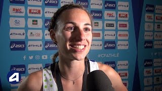 Ninon Guillon-Romarin : « Un concours de grand championnat » Ninon Guillon-Romarin : « Un concours de grand championnat »