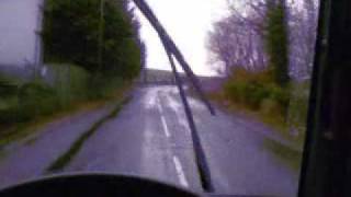preview picture of video 'Road Trips in Scotland - Irvine to Drongan'