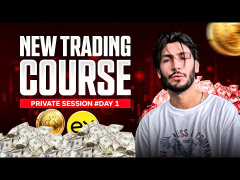 Trading Mentorship Course 2026 | Day 01
