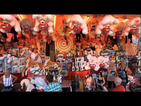 De Tilburgse Kermis - De grootste kermis van Nederland